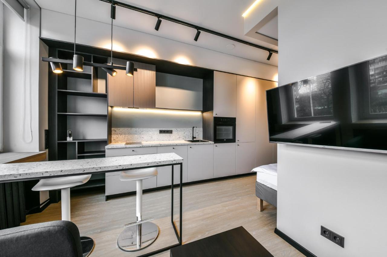 Apartments In וילנה מראה חיצוני תמונה