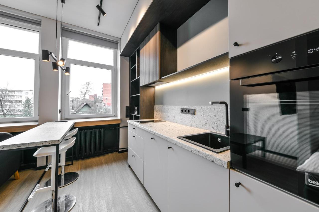 Apartments In וילנה מראה חיצוני תמונה