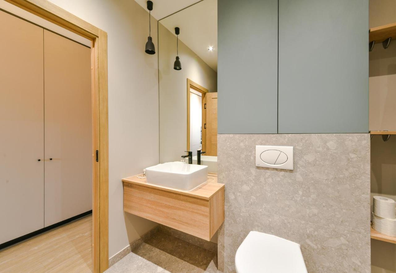 Apartments In וילנה מראה חיצוני תמונה