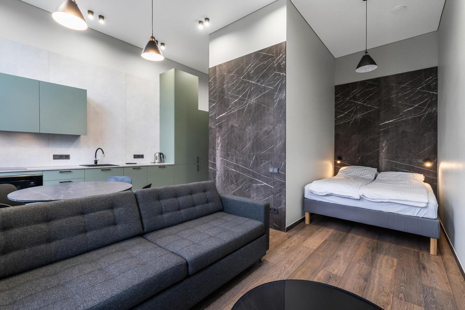 Apartments In וילנה מראה חיצוני תמונה